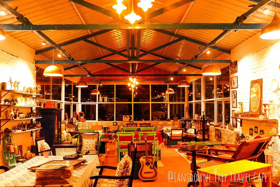 Lansdowne Trip - Travel Cafe image