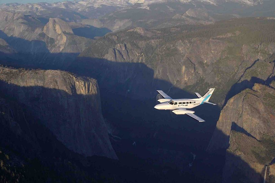 Yosemite Flights image
