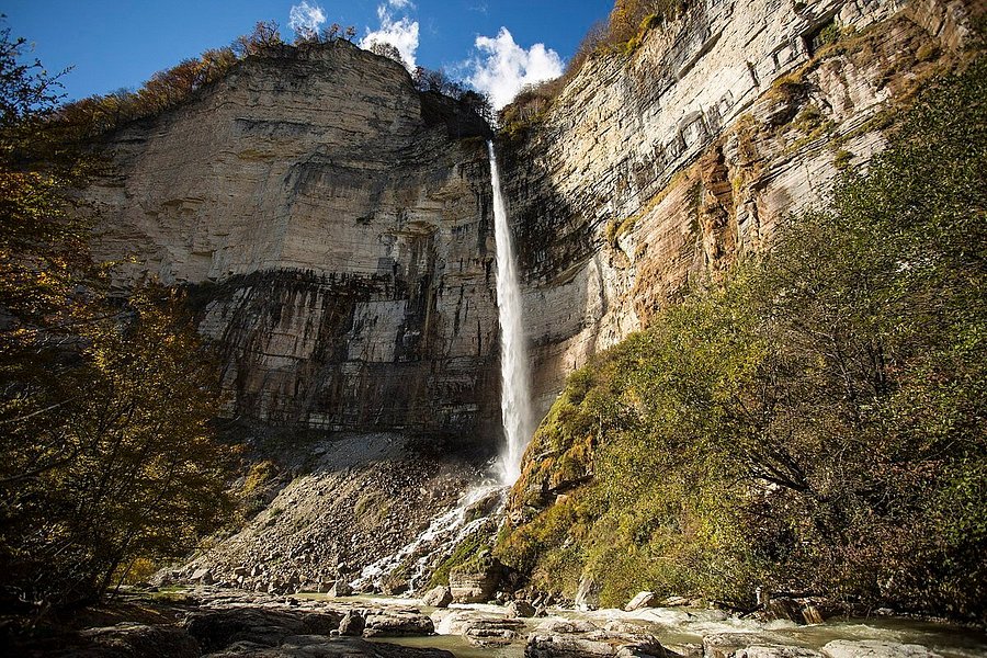 Kinchkha Waterfall image