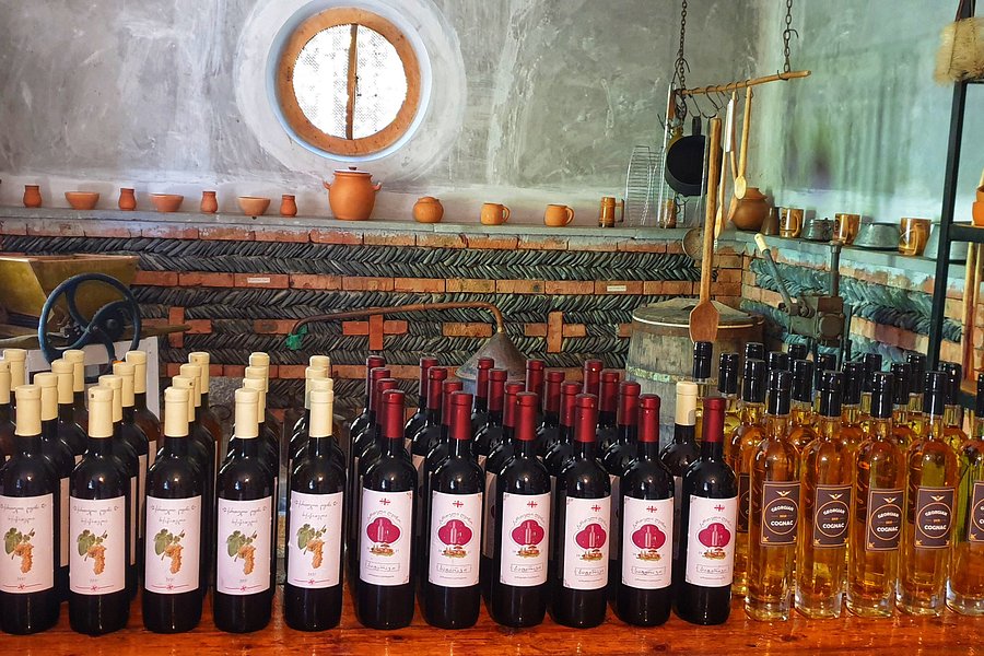 Gurami Papa's Winery image