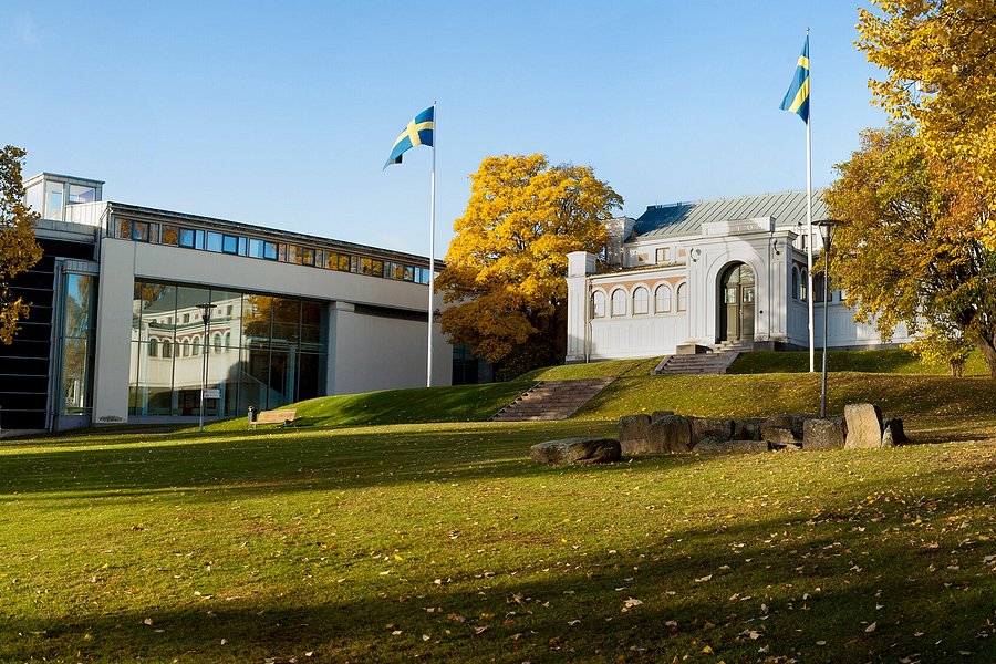 Smålands Museum image