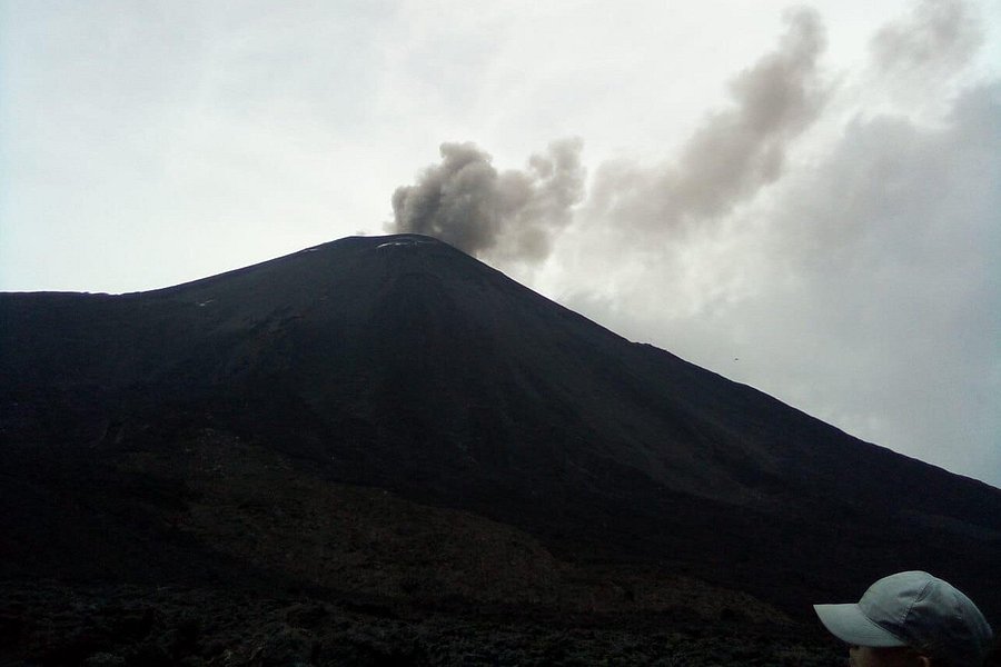Volcán Pacaya Hike image