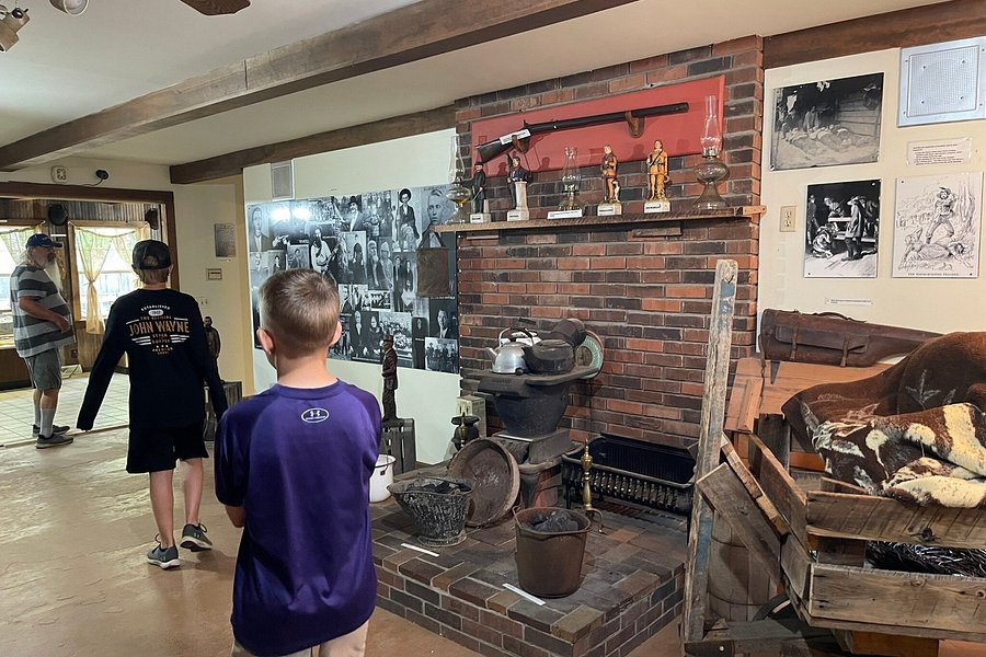 Hatfield McCoy Museum and Bakery image