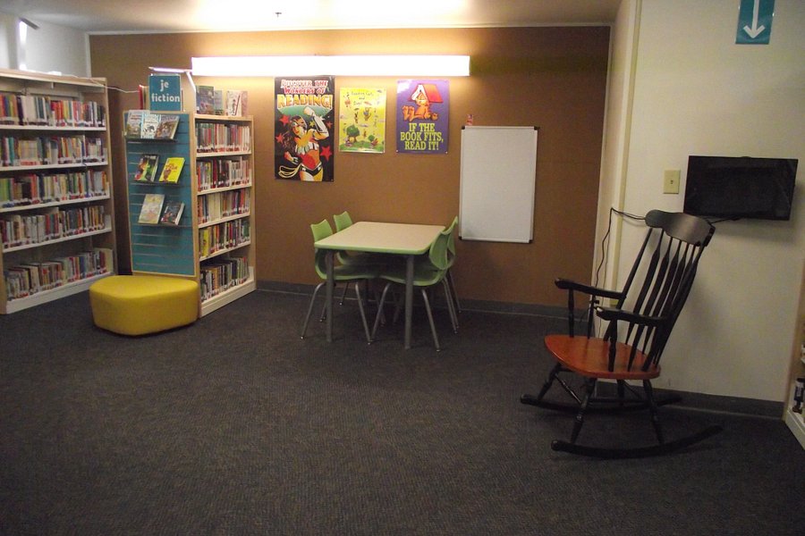Dover Public Library image