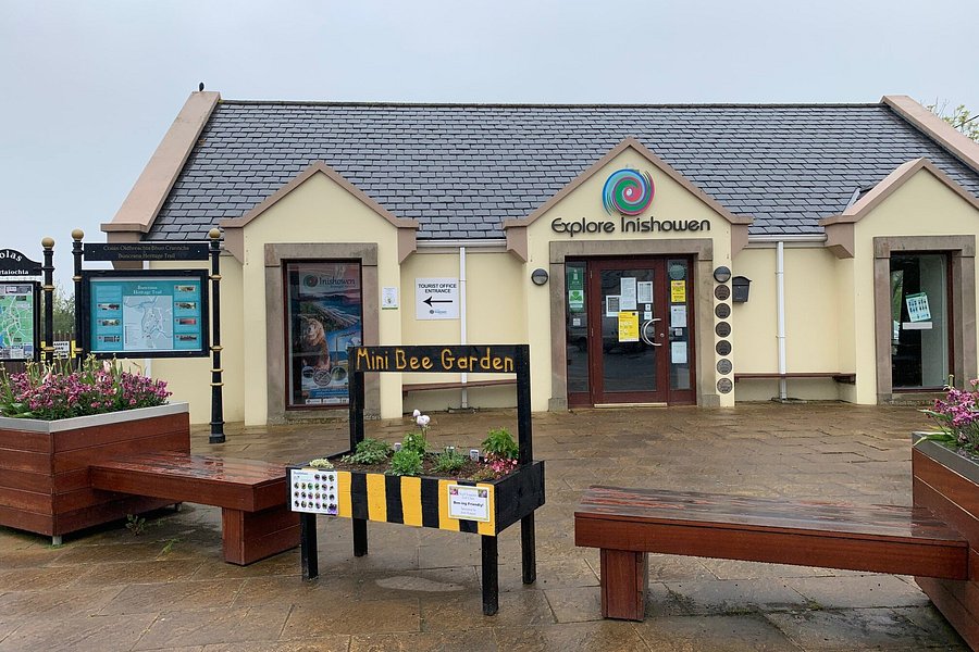 Inishowen Tourist Office image