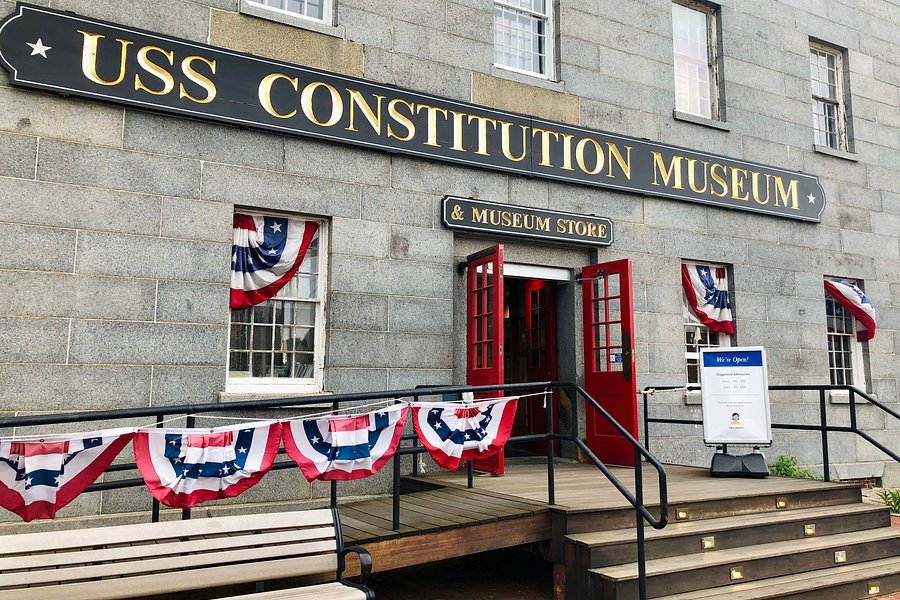 USS Constitution Museum image