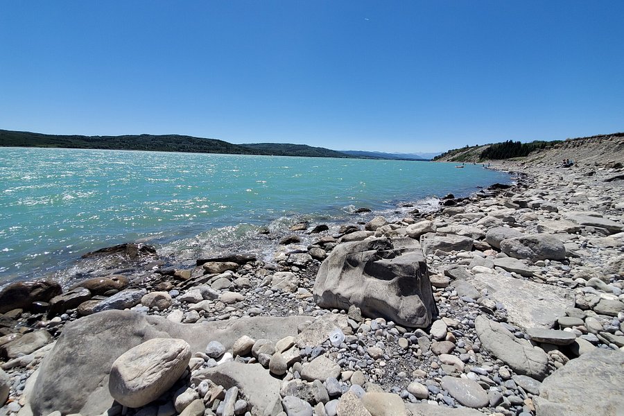 Ghost Reservoir Provincial Recreation Area image