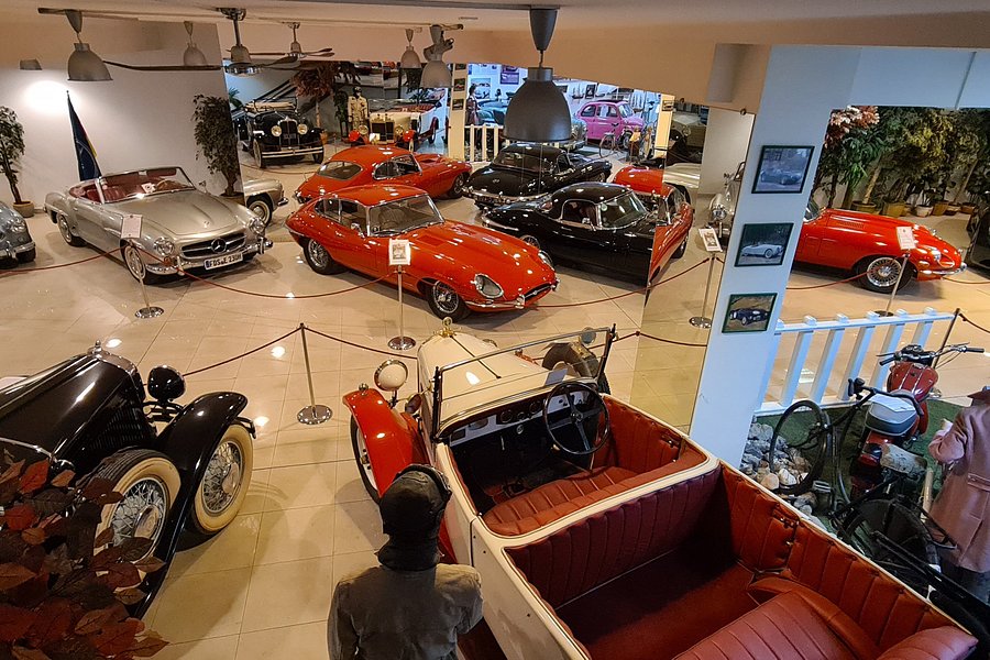 Malta Classic Car Collection Museum image