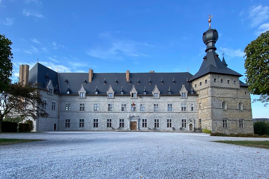 Chateau de Chimay image
