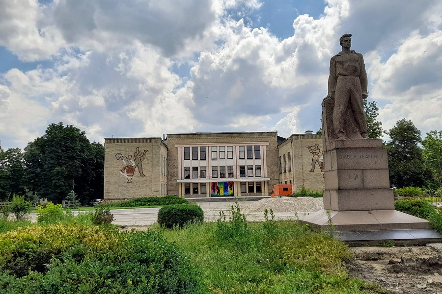 Monument to Pavel Tkachenko image