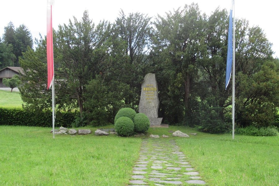 Winkelried Denkmal image