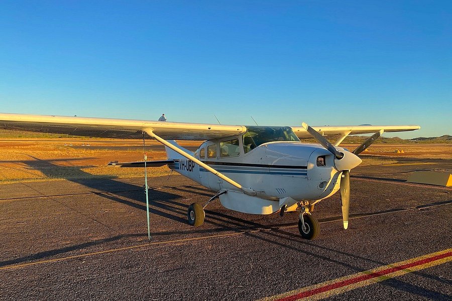 Northern Territory Air Services Mount Isa image