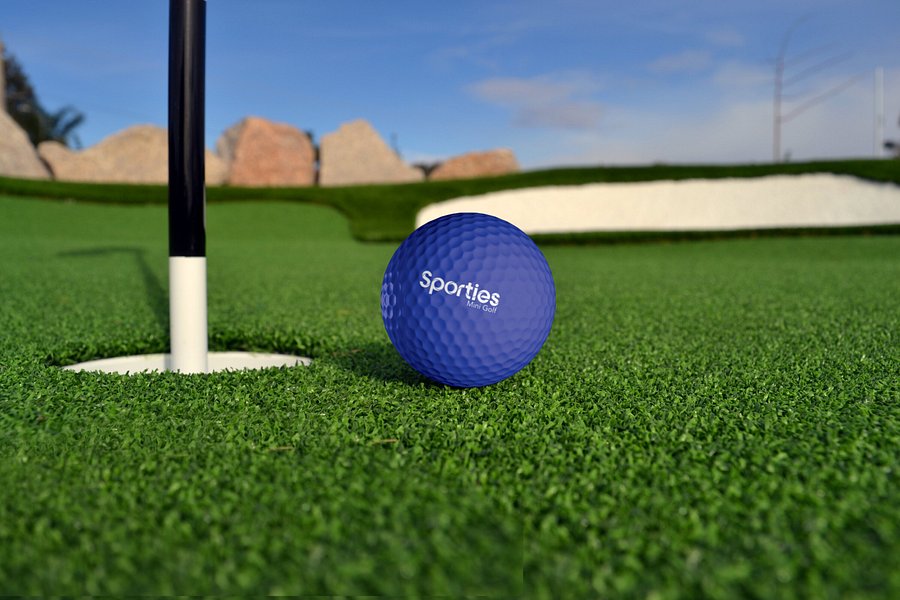 Sporties Mini Golf image