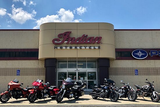 Indian Motorcycle Rentals of the Ohio Valley image