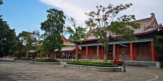 Yongqing Temple image