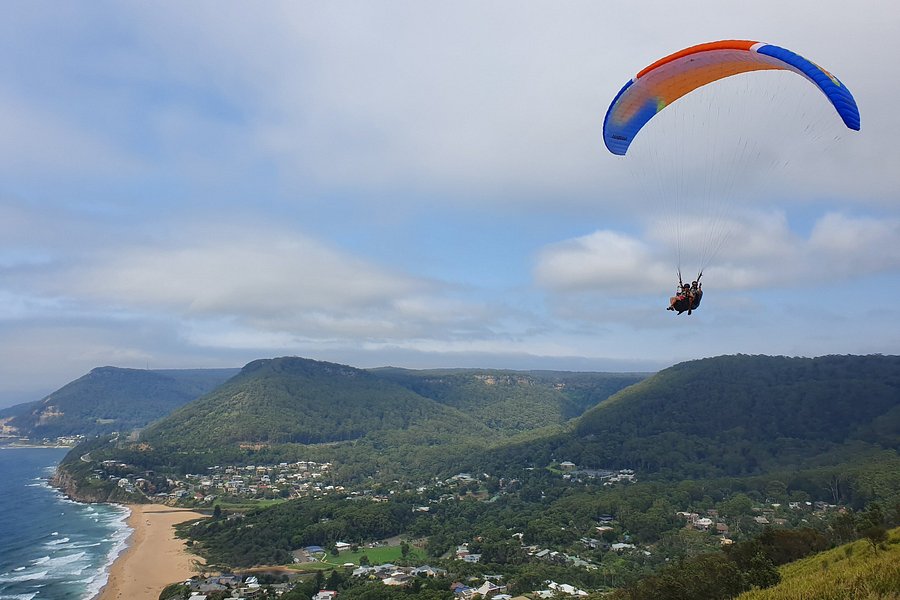 SkySurf Paragliding School image