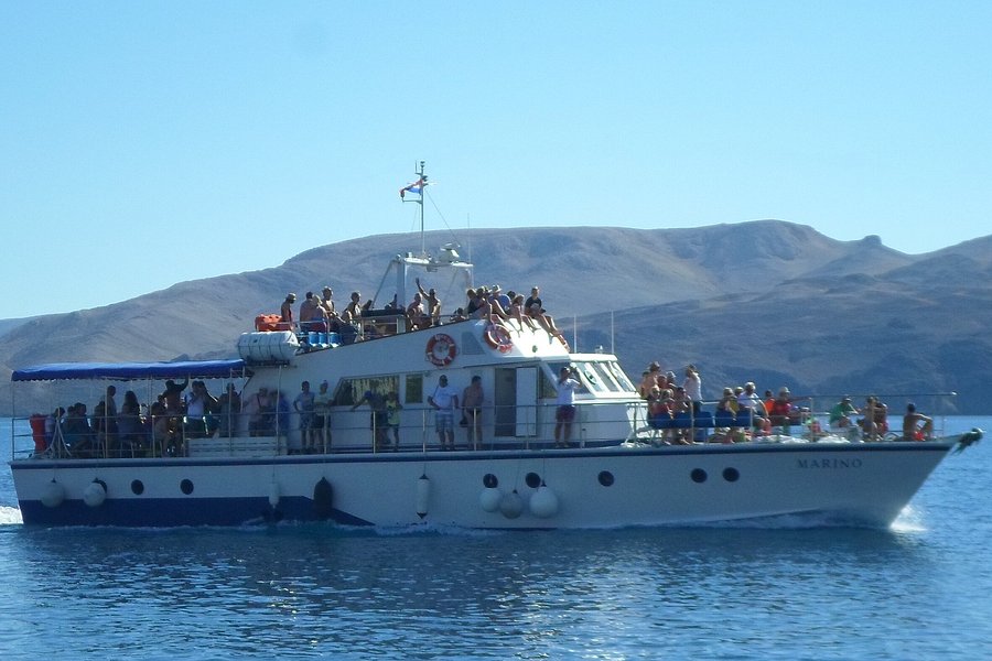 Karlobag-boat-excursions image