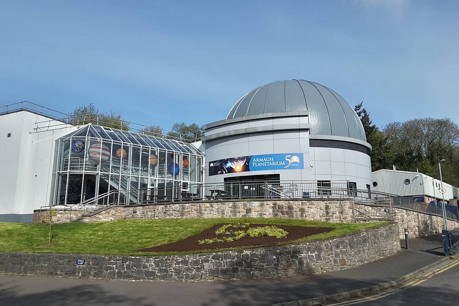Armagh Observatory and Planetarium image