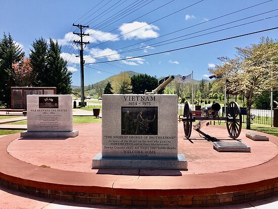 Towns County Veterans Memorial Park image