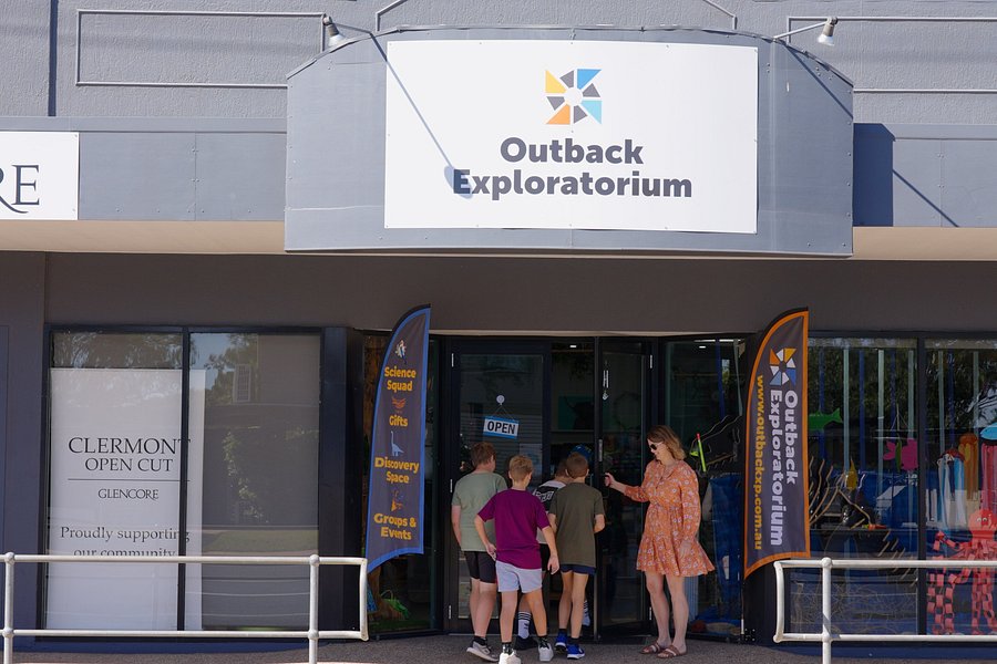 Outback Exploratorium image