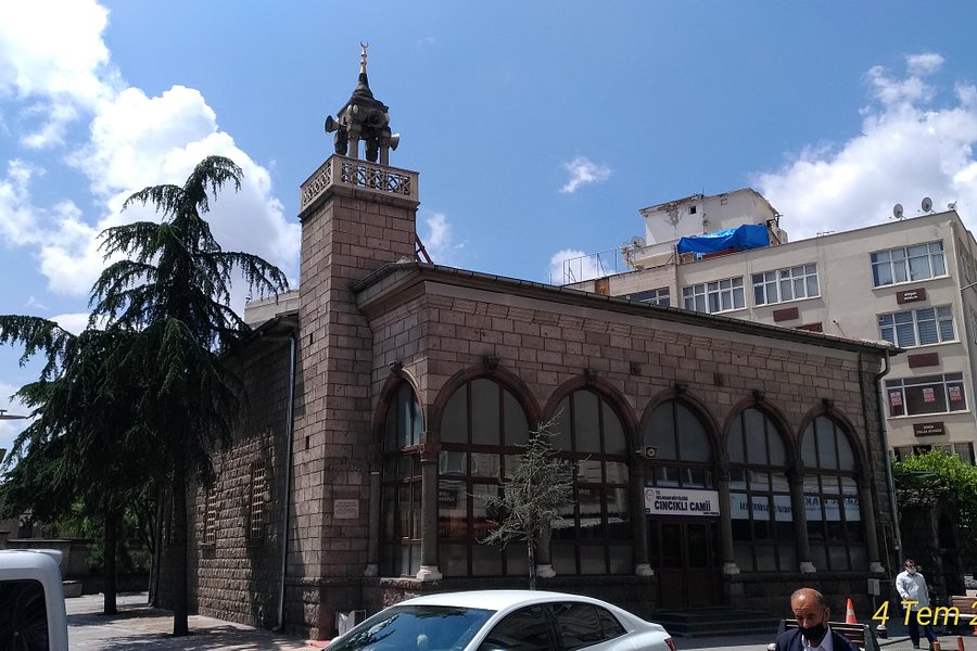 Cincikli Mosque image