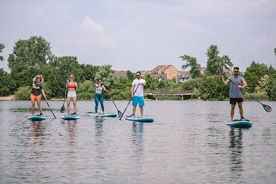 Stand Up Paddling Vermietung in Horb image