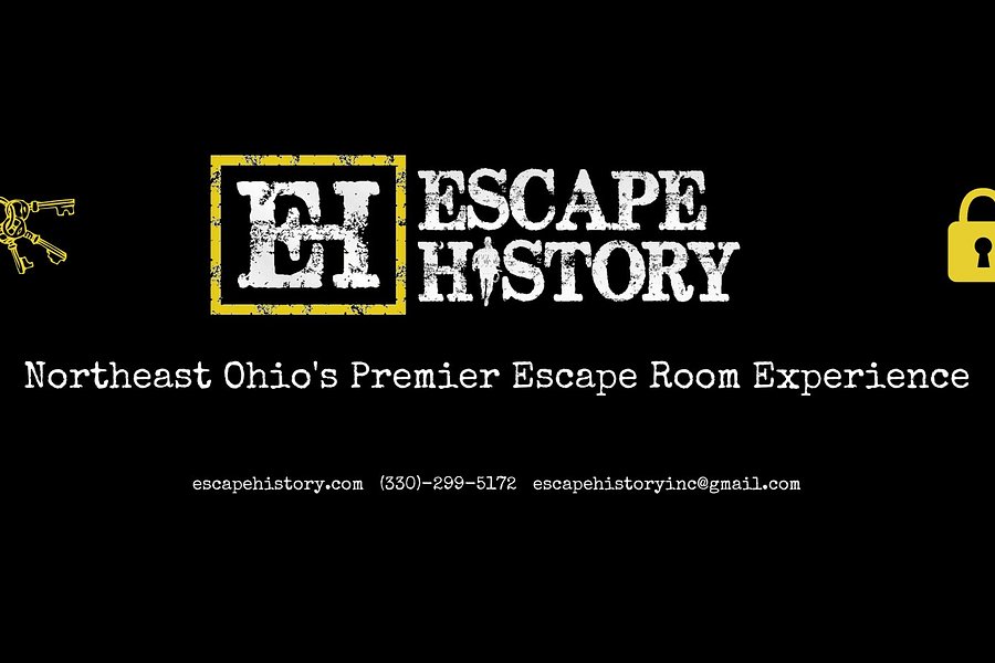 Escape History Escape Rooms image