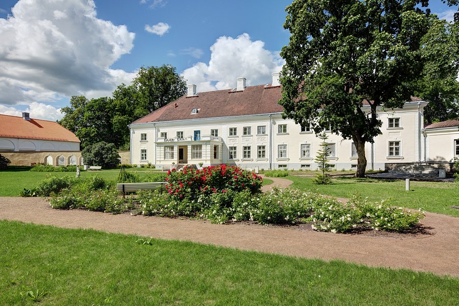 Anija Manor image