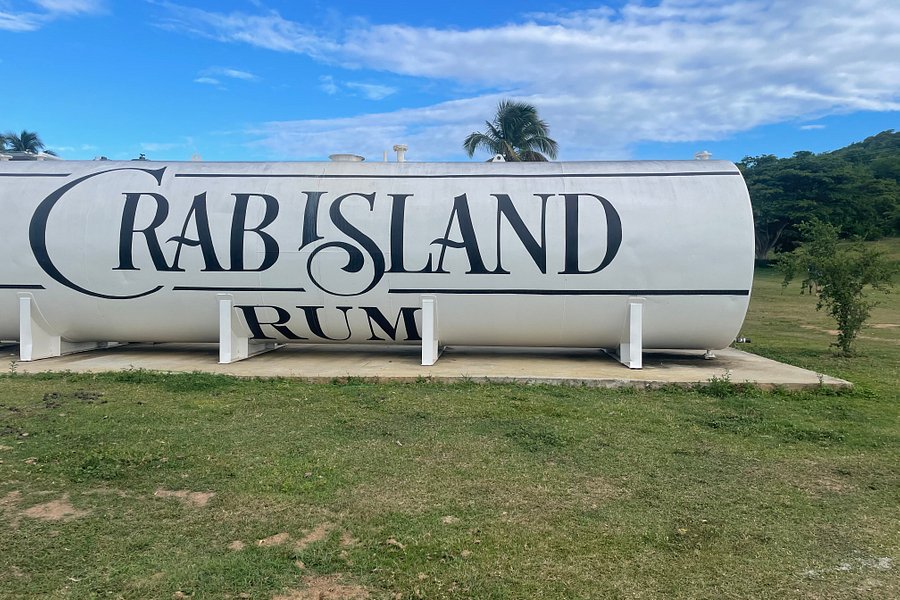 Crab Island Rum Distillery image