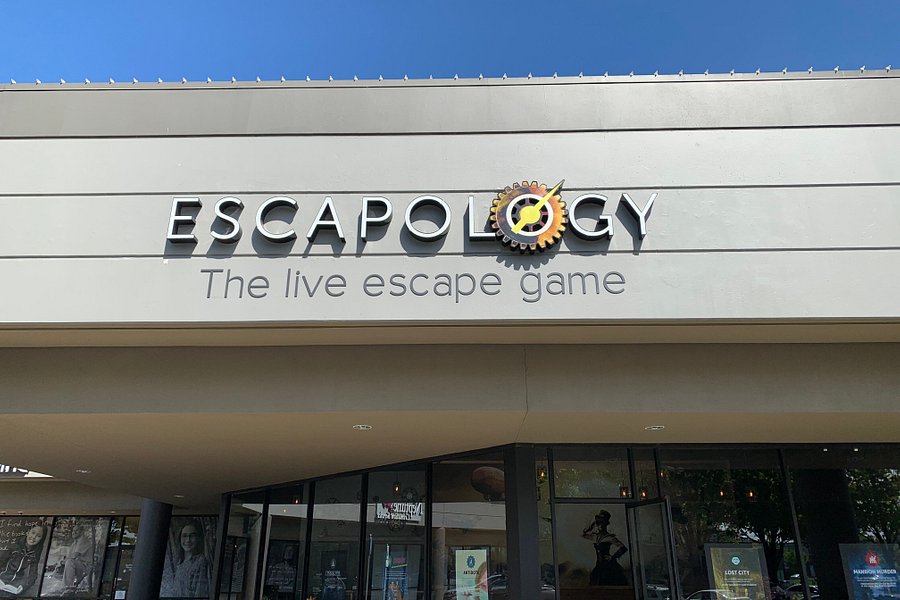 Escapology Escape Games Clackamas image