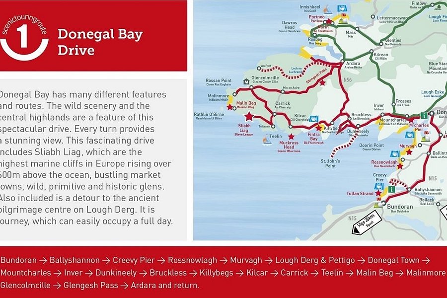 Donegal Bay Drive image