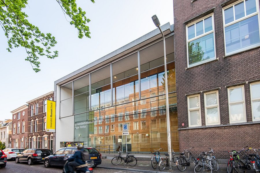 Universiteitsmuseum Utrecht image