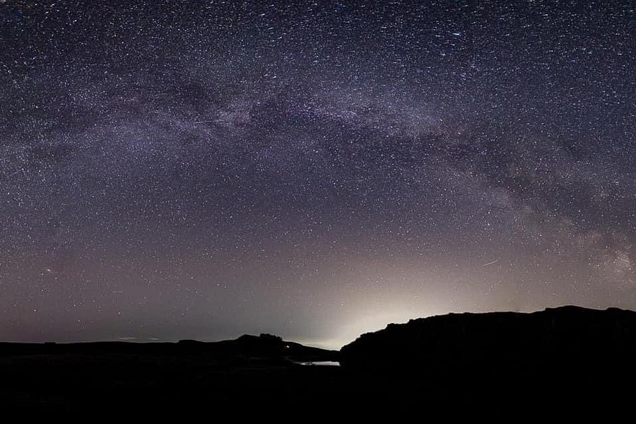 Twice Brewed Stargazing image