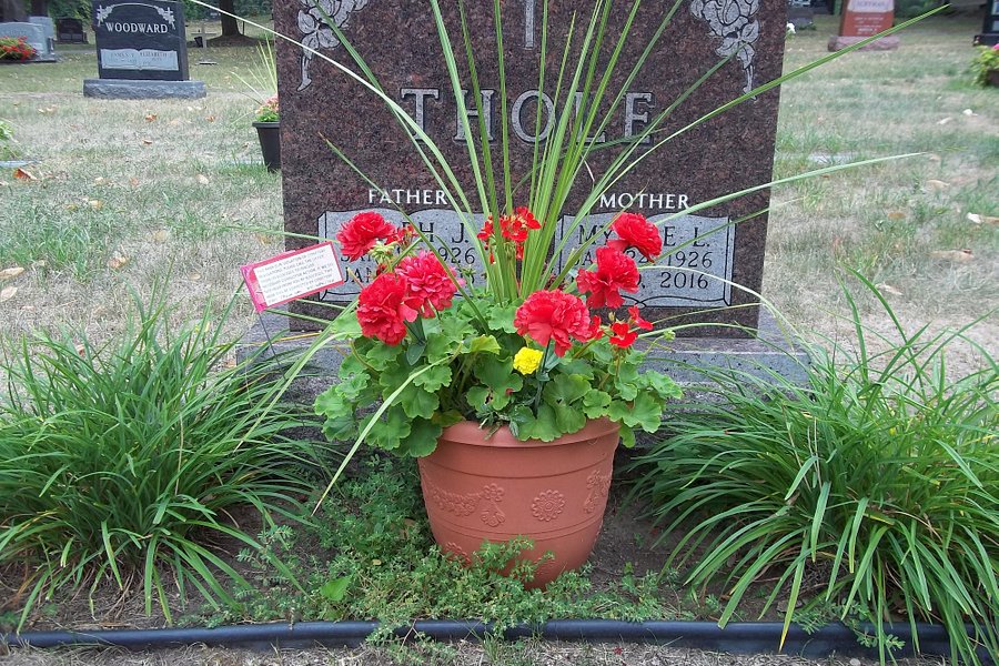 Roselawn Cemetery image