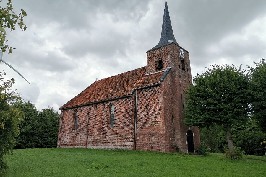 Kerk Van Heveskes image