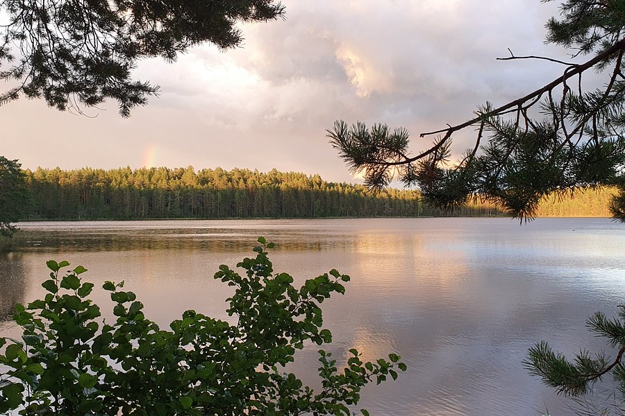 Petkeljärven Kansallispuisto image