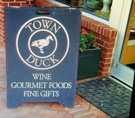 The Town Duck image