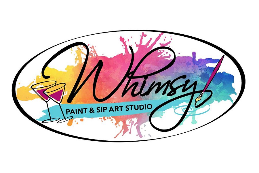 Whimsy Paint and Sip Art Studio image