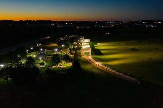 Moorland Road Golf Center image