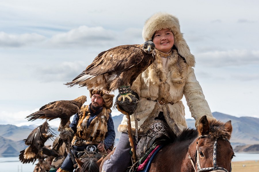 Altai Nomads Travel image
