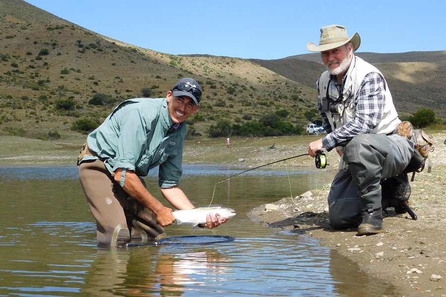Wild Fly Fishing in the Karoo image