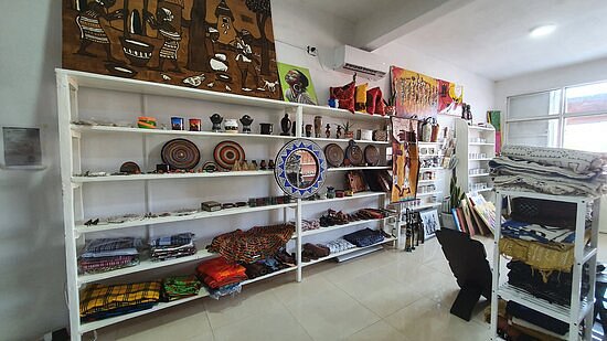 Curated Gift Shop Liberia image
