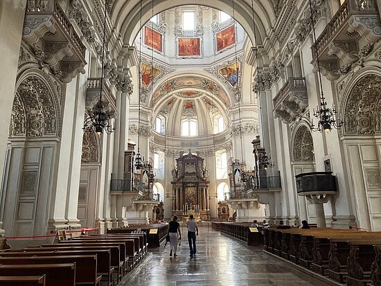Salzburg Cathedral image