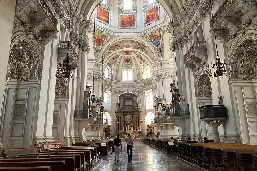Salzburg Cathedral image