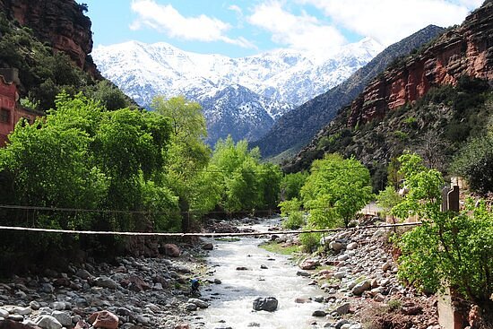 Ourika Valley Day Trip From Marrakech image