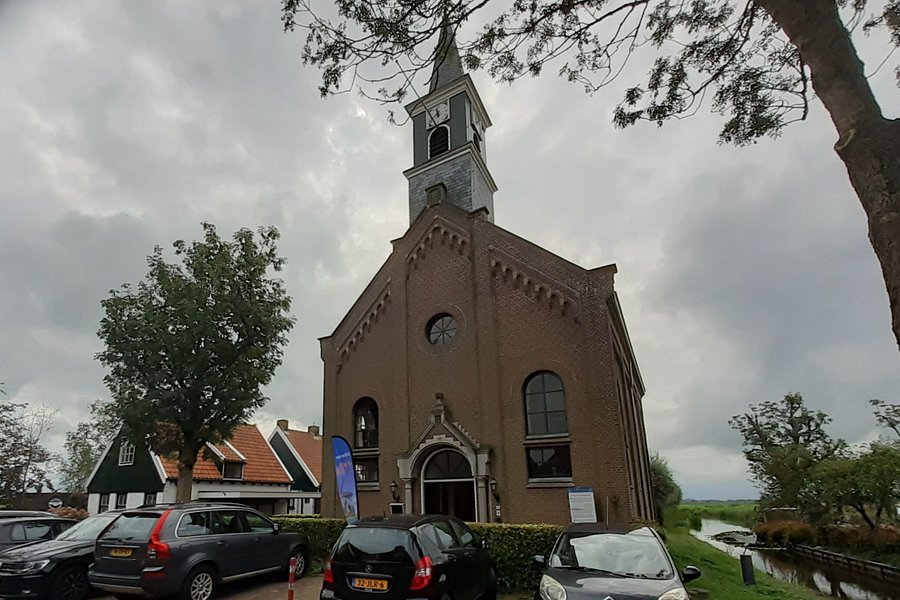 Hervormde Kerk Driehuizen image