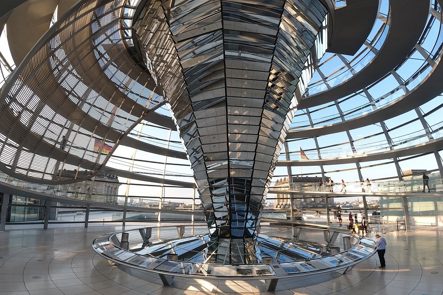 Reichstag Building image