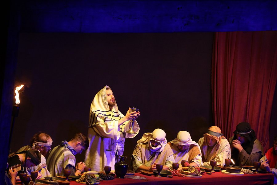 Great Passion Play image