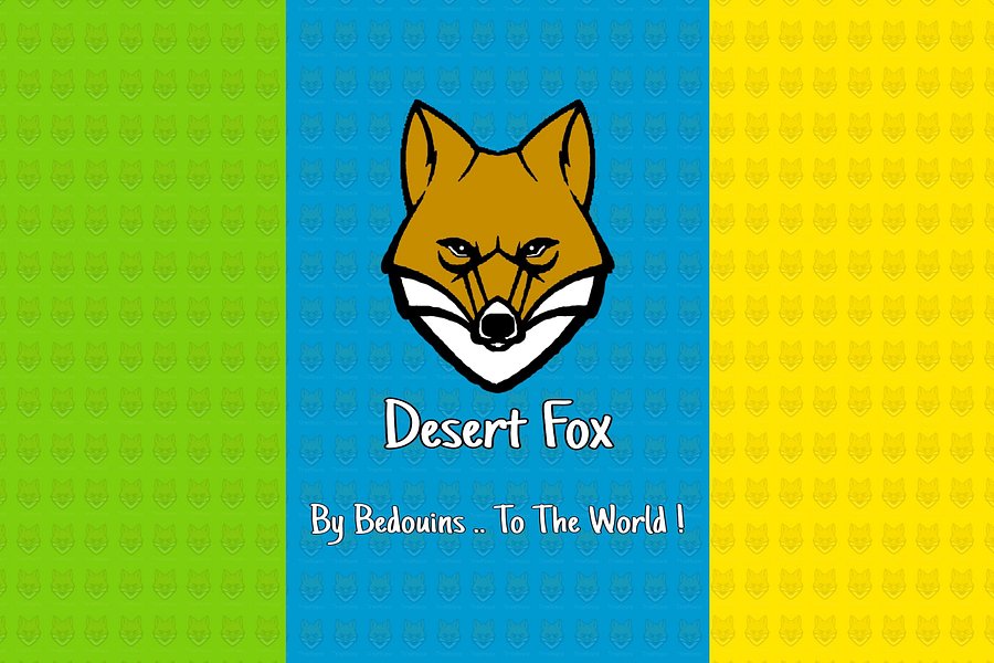 Desert Fox Egypt image