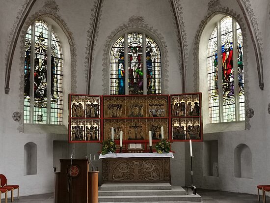 St. Nikolai Kirche image